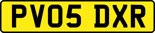 PV05DXR