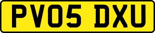 PV05DXU