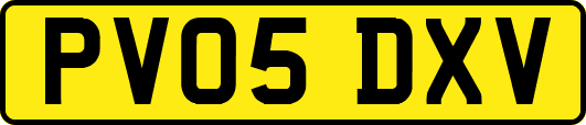 PV05DXV