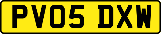 PV05DXW