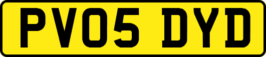 PV05DYD