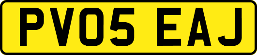 PV05EAJ