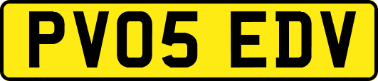 PV05EDV