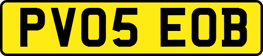 PV05EOB