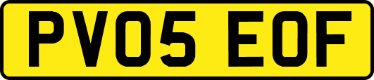PV05EOF