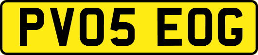 PV05EOG