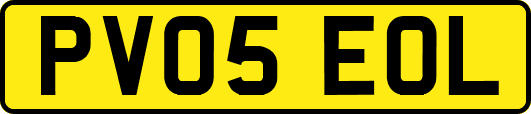 PV05EOL