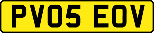 PV05EOV