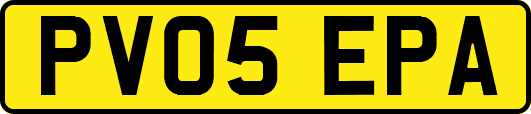 PV05EPA
