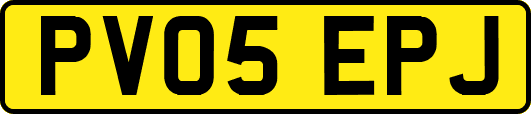 PV05EPJ