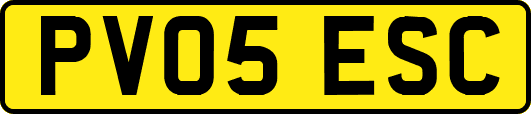 PV05ESC