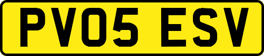 PV05ESV