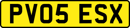 PV05ESX