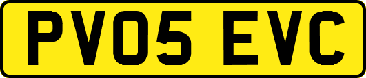 PV05EVC
