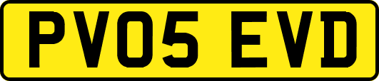 PV05EVD
