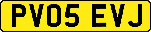 PV05EVJ