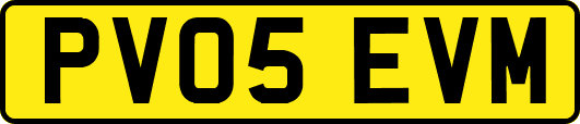 PV05EVM