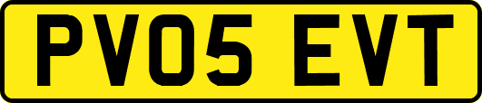 PV05EVT