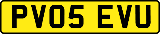 PV05EVU