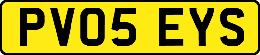 PV05EYS