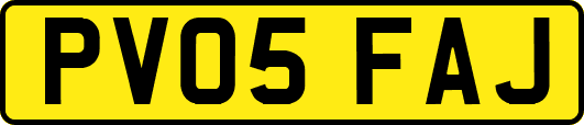 PV05FAJ