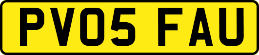 PV05FAU