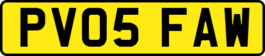 PV05FAW