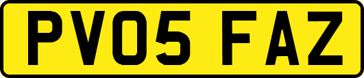 PV05FAZ