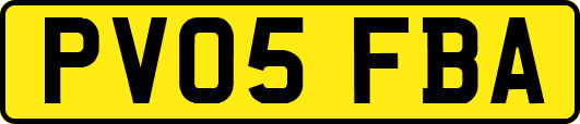 PV05FBA