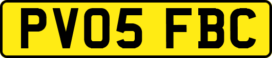 PV05FBC