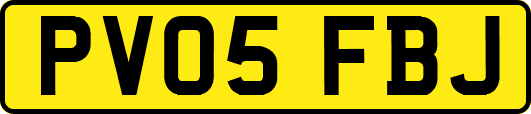 PV05FBJ