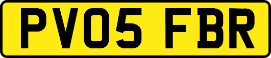 PV05FBR