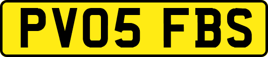 PV05FBS