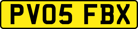 PV05FBX