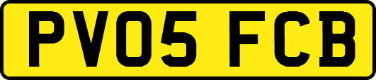 PV05FCB