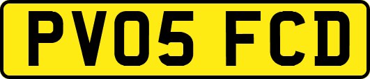 PV05FCD