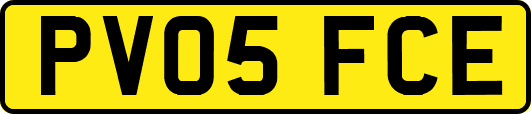 PV05FCE
