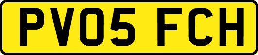 PV05FCH