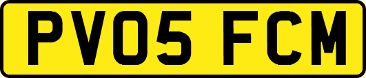 PV05FCM