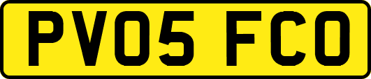 PV05FCO