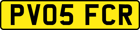 PV05FCR