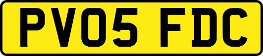 PV05FDC