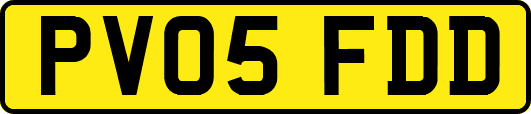 PV05FDD