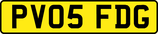 PV05FDG