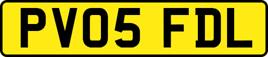 PV05FDL