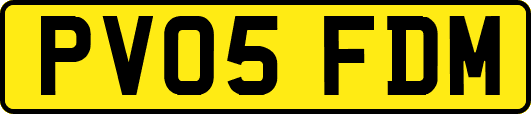 PV05FDM