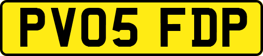 PV05FDP