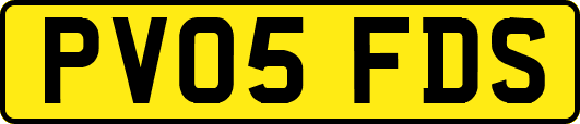 PV05FDS