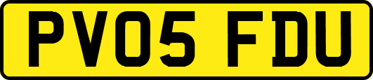 PV05FDU