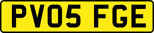 PV05FGE
